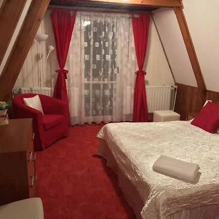Pension Koliba Krnov Room photo