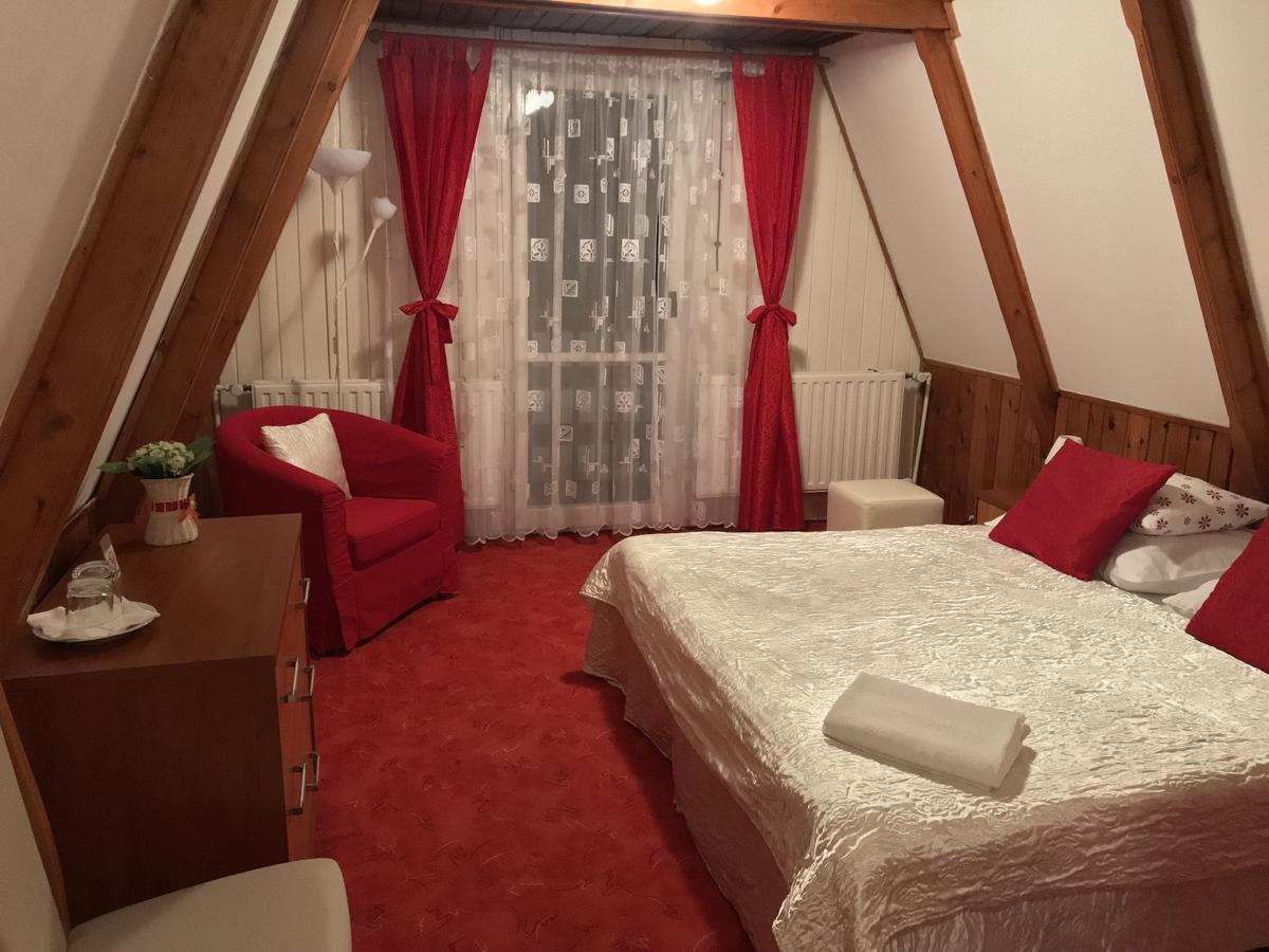 Pension Koliba Krnov Room photo